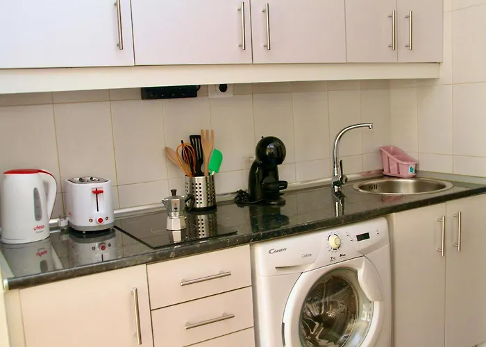 Appartement Casa Leo Costa De Antigua