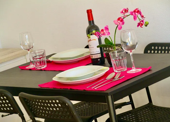 Casa Leo Lejlighed *